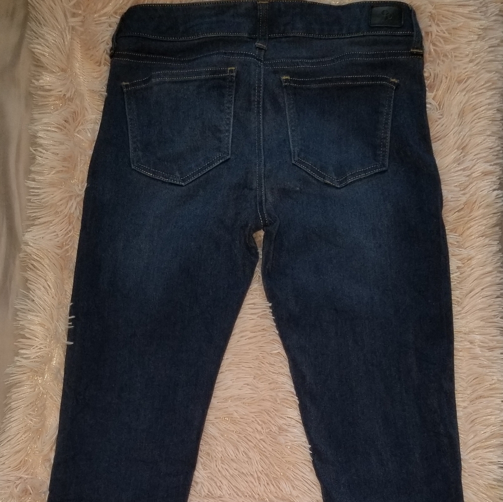 Celebrity Pink Size 5  Soft Stretch Skinny